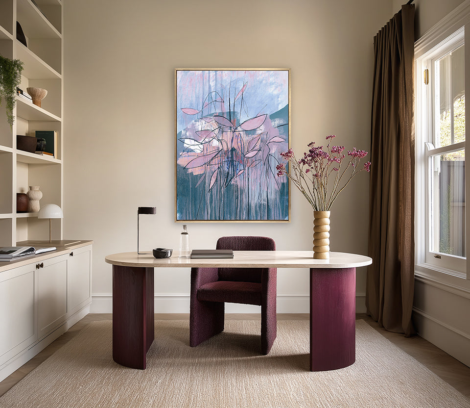 Bowery Flora I (Canvas)
