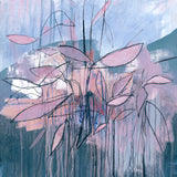 Bowery Flora I X-Large (1000mm W x 1400mm H) / Clear Acrylic