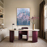 Bowery Flora II (Canvas) Large (903mm W x 1109mm H)