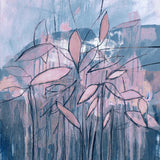 Bowery Flora II (Canvas) Large (903mm W x 1109mm H)
