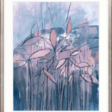 Bowery Flora II X-Large (1000mm W x 1400mm H) / Clear Acrylic