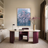 Bowery Flora III (Canvas) Large (903mm W x 1109mm H)
