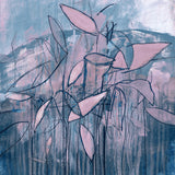 Bowery Flora III (Canvas) Large (903mm W x 1109mm H)