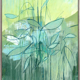 Bowery Flora IV (Canvas) Large (903mm W x 1109mm H)