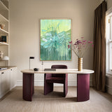 Bowery Flora IV (Canvas) Large (903mm W x 1109mm H)