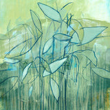 Bowery Flora VI (Canvas) Large (903mm W x 1109mm H)