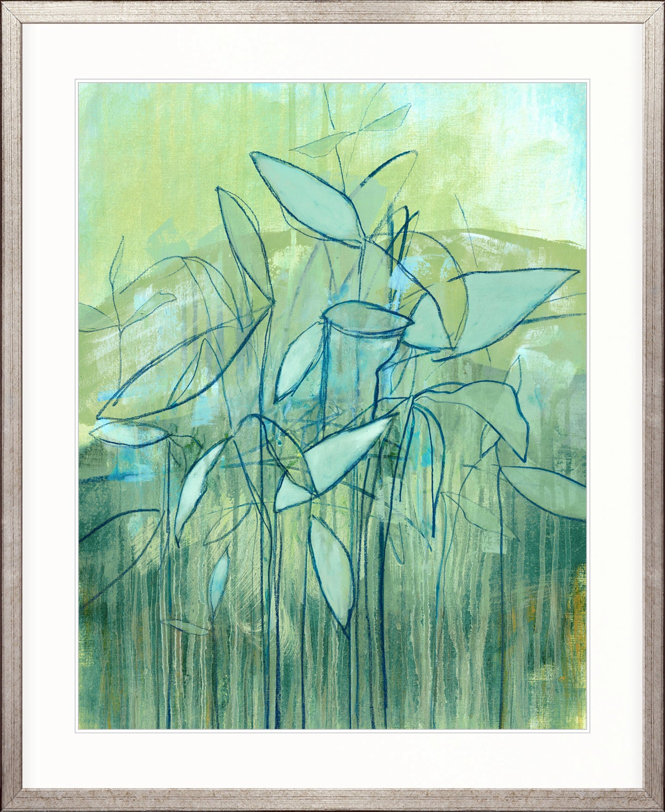 Bowery Flora VI