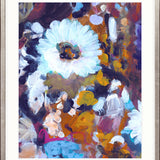 Blooming Promenade I X-Large (1000mm W x 1400mm H) / Clear Acrylic