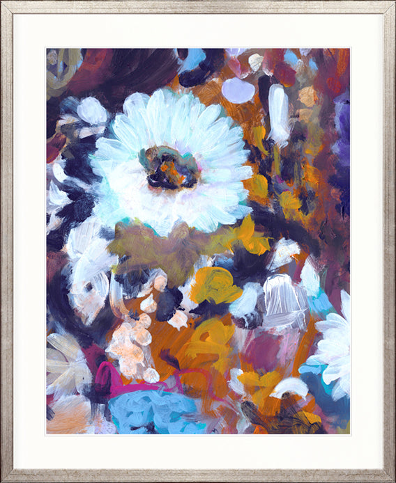 Blooming Promenade I