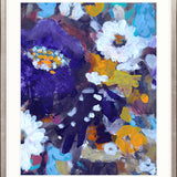 Blooming Promenade II X-Large (1000mm W x 1400mm H) / Clear Acrylic