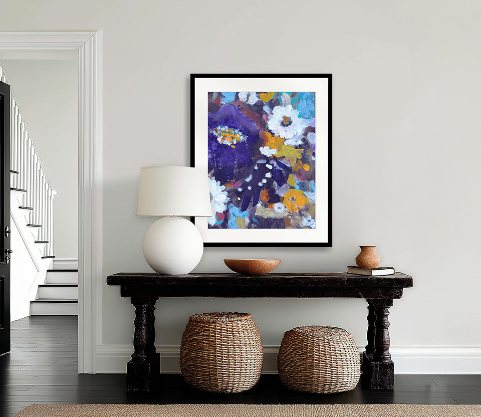 Blooming Promenade II