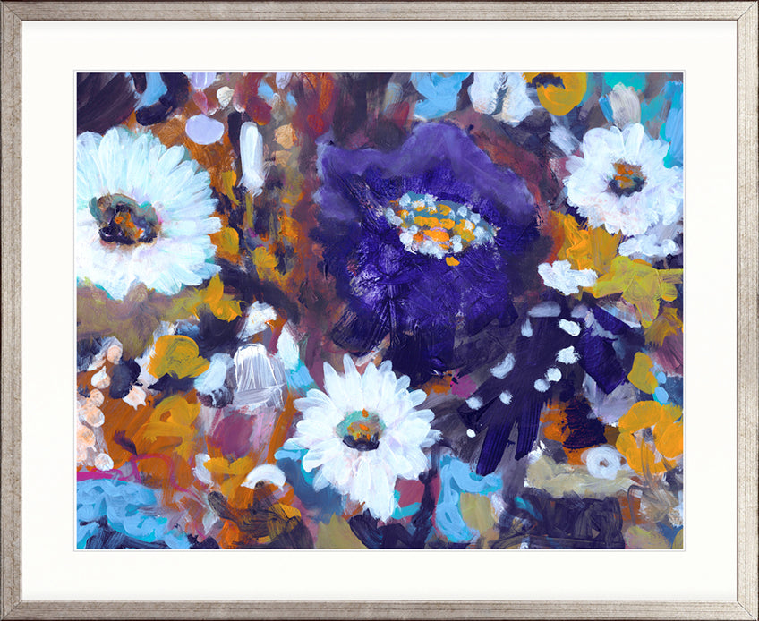Blooming Promenade III