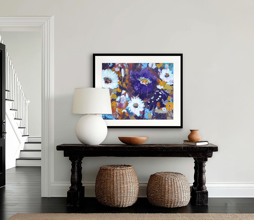 Blooming Promenade III