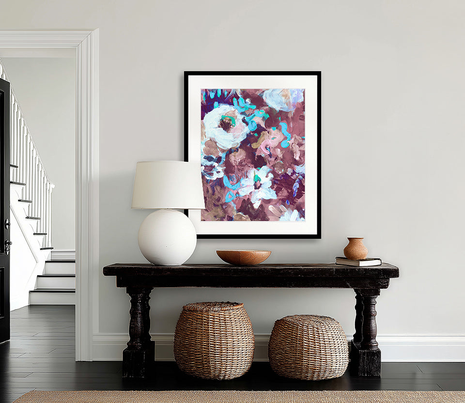 Blooming Promenade IV