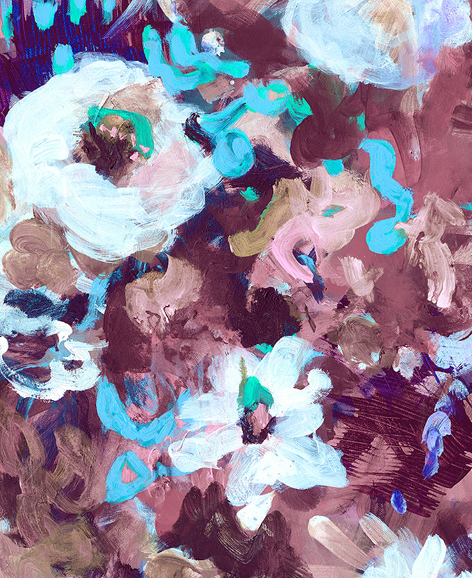 Blooming Promenade IV