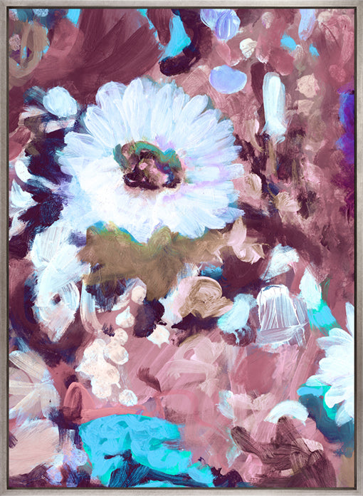 Blooming Promenade V (Canvas)