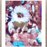 Blooming Promenade V X-Large (1000mm W x 1400mm H) / Clear Acrylic