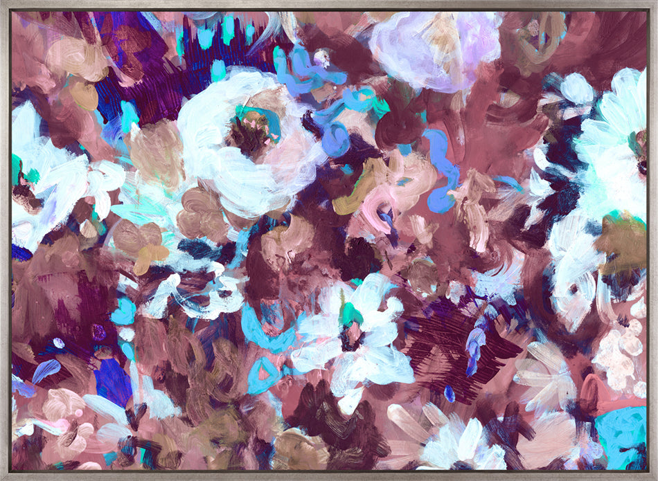 Blooming Promenade VI (Canvas)