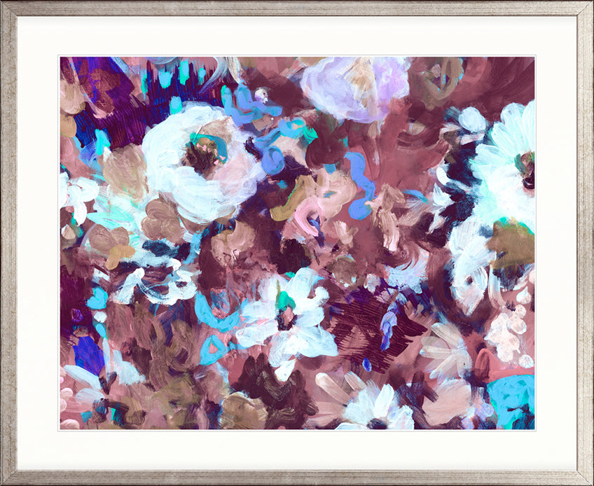 Blooming Promenade VI