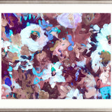 Blooming Promenade VI X-Large (1400mm W x 1000mm H) / Clear Acrylic