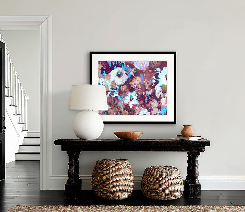 Blooming Promenade VI