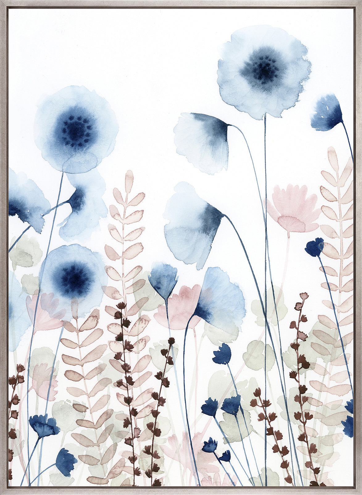 In The Breeze I (Canvas)