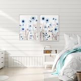 In The Breeze I (Canvas) Large (903mm W x 1109mm H)