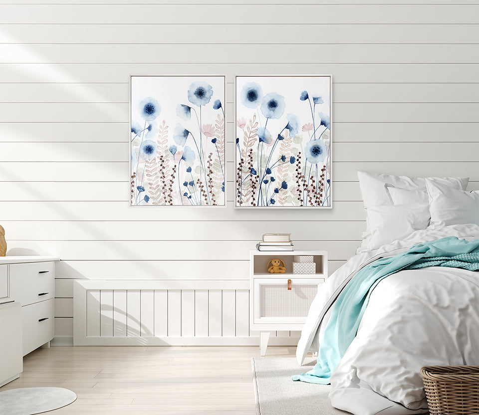 In The Breeze I (Canvas)