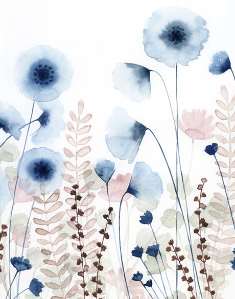 In The Breeze I (Canvas)