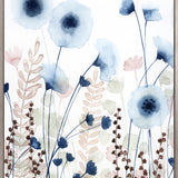 In The Breeze II (Canvas) Large (903mm W x 1109mm H)