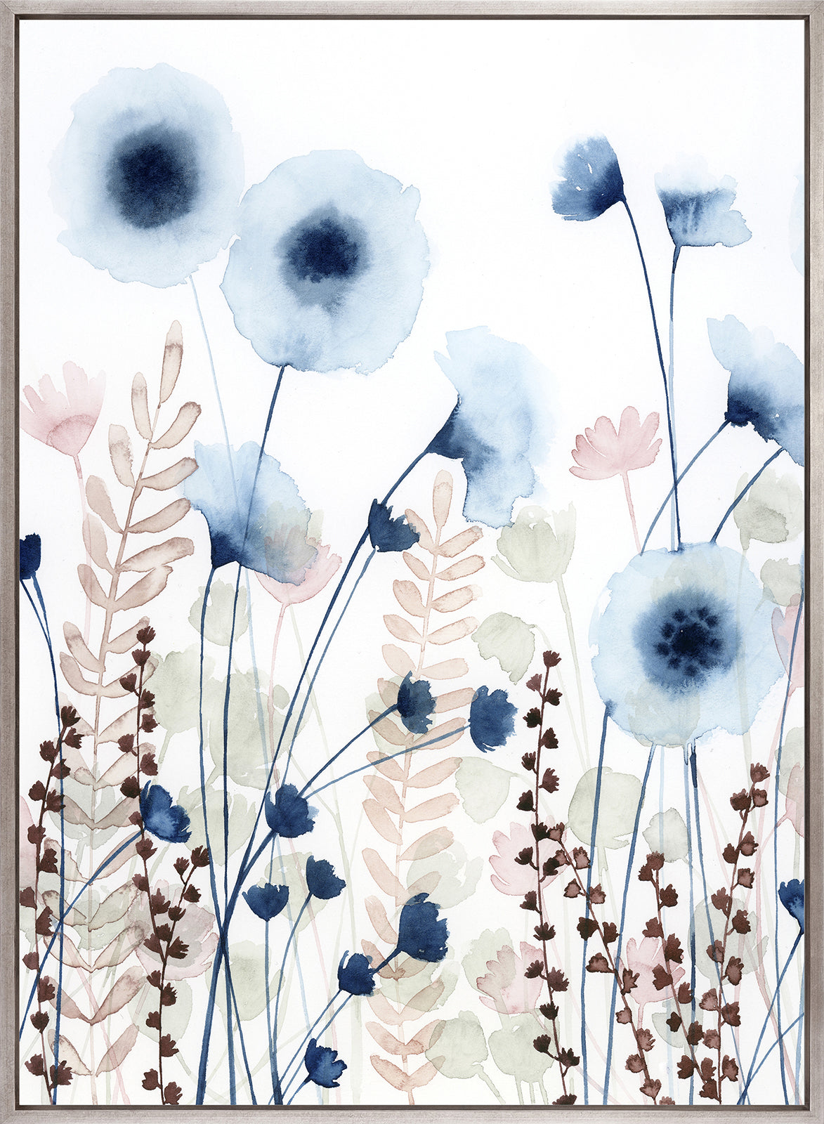 In The Breeze II (Canvas)