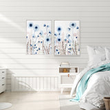 In The Breeze II (Canvas) Large (903mm W x 1109mm H)