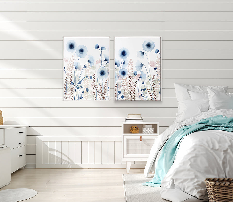 In The Breeze II (Canvas)