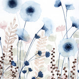 In The Breeze II (Canvas) Large (903mm W x 1109mm H)