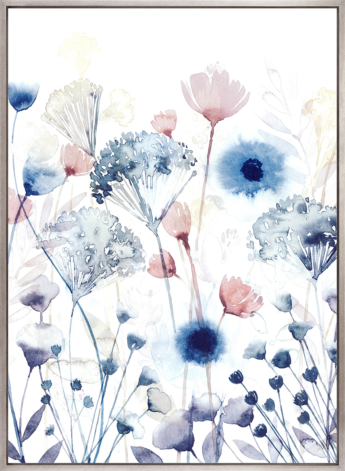 In The Breeze III (Canvas)