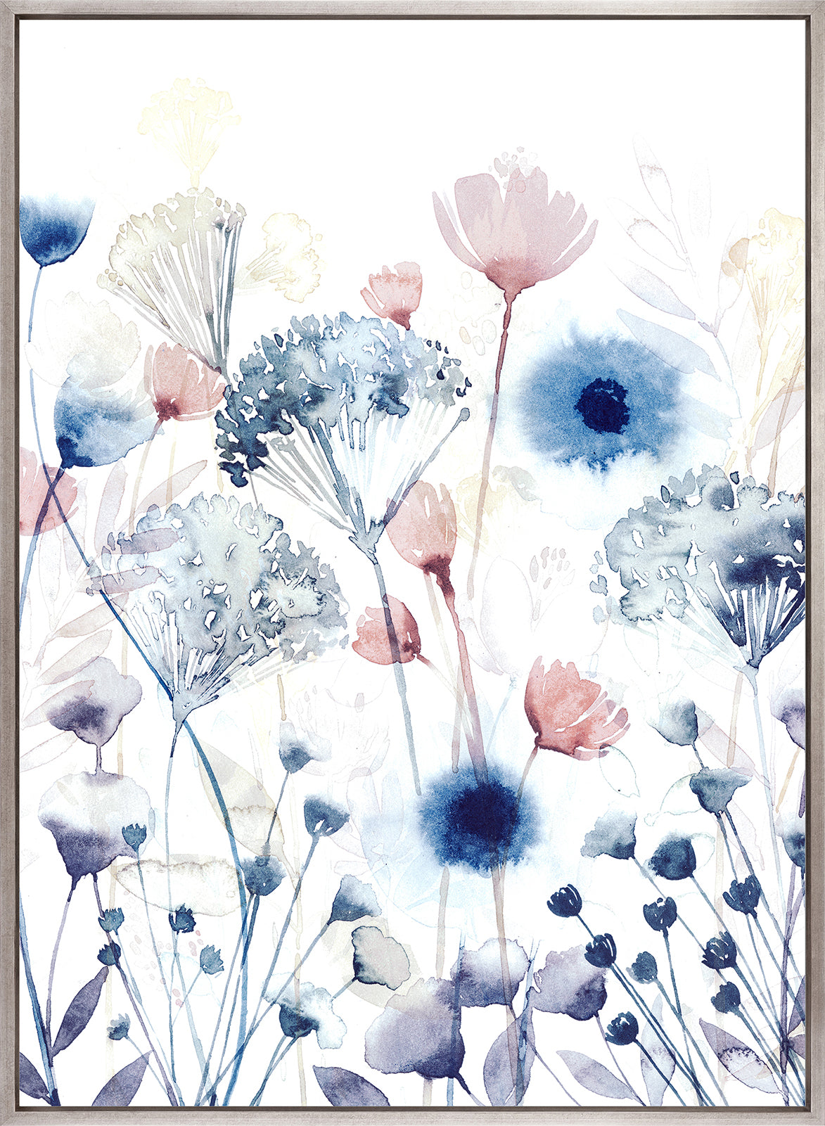 In The Breeze III (Canvas)