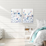 In The Breeze III (Canvas) Large (903mm W x 1109mm H)