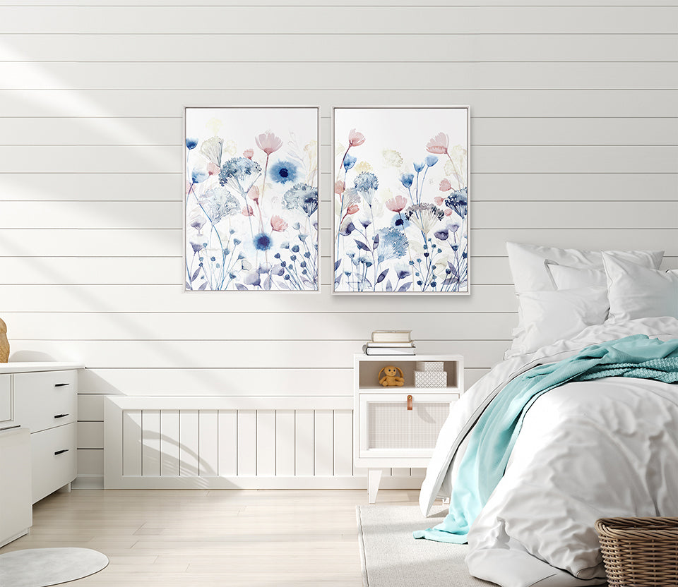 In The Breeze III (Canvas)