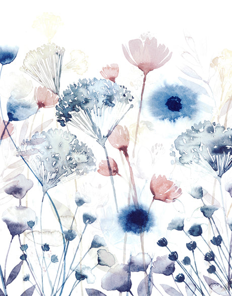 In The Breeze III (Canvas)