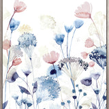 In The Breeze IV (Canvas) Large (903mm W x 1109mm H)