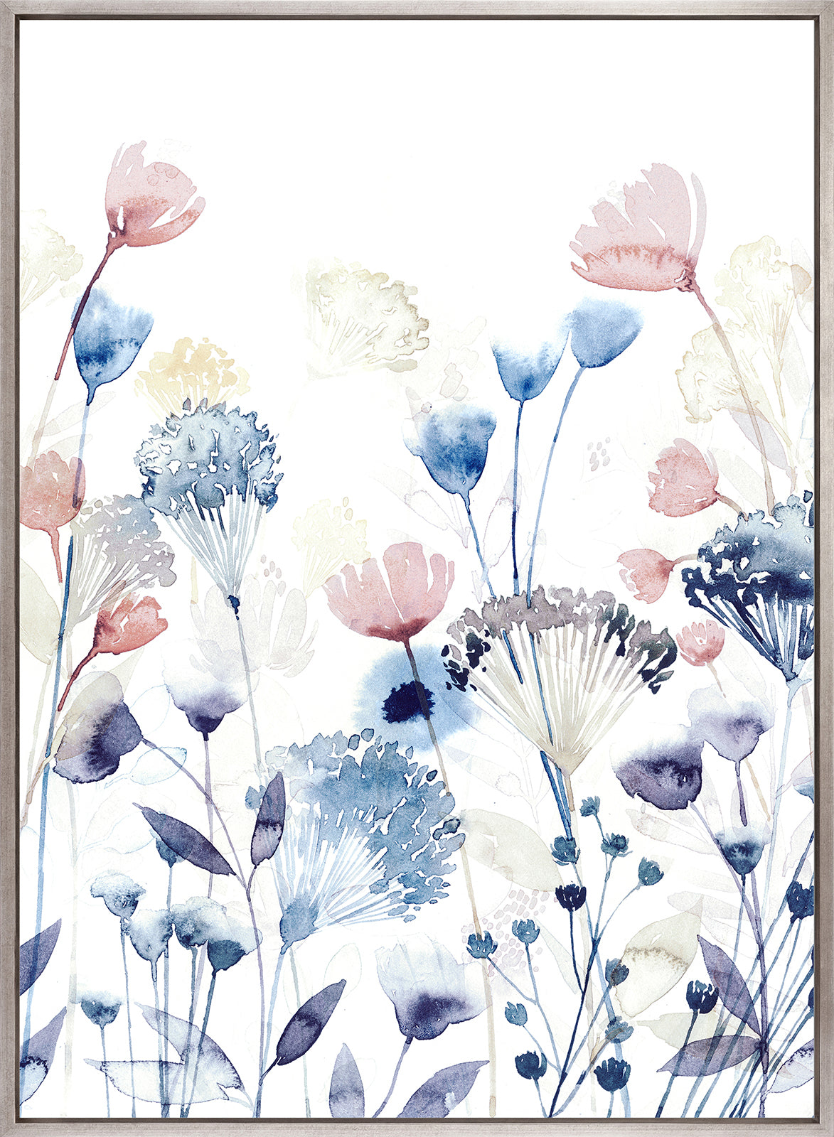 In The Breeze IV (Canvas)