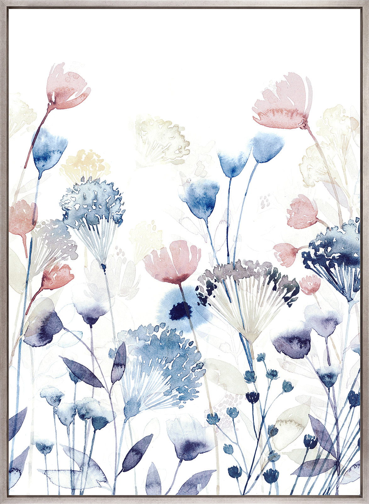 In The Breeze IV (Canvas)