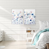 In The Breeze IV (Canvas) Large (903mm W x 1109mm H)