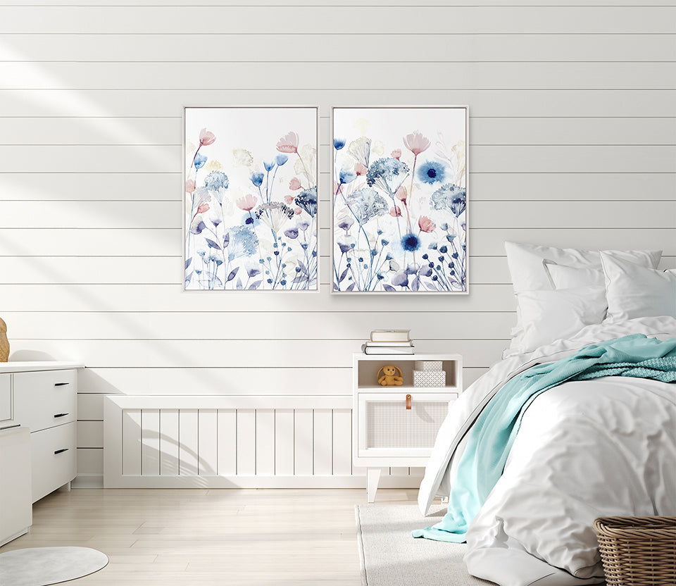 In The Breeze IV (Canvas)