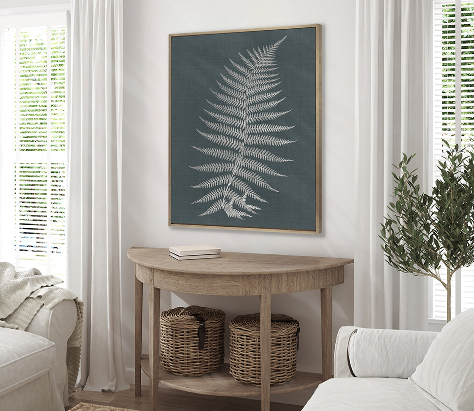Brenford Fern I (Canvas)