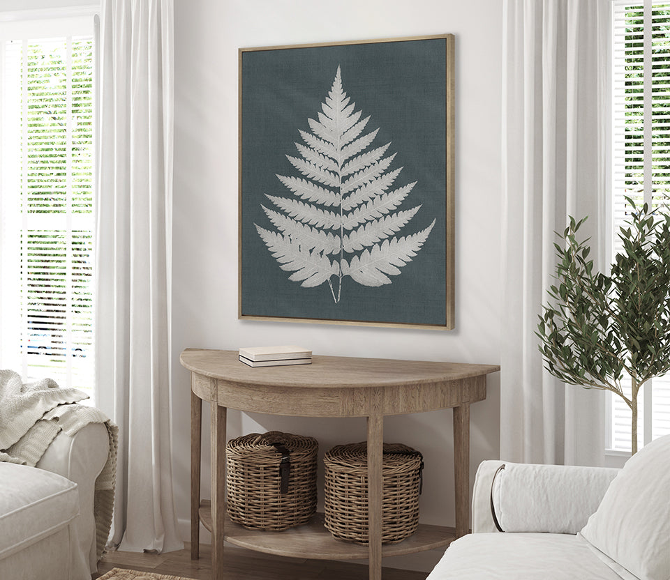 Brenford Fern II (Canvas)