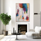 Brielle Fusion I (Canvas)