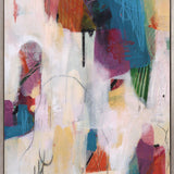 Brielle Fusion I (Canvas)