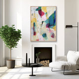 Brielle Fusion III (Canvas)