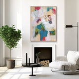 Brielle Fusion IV (Canvas)